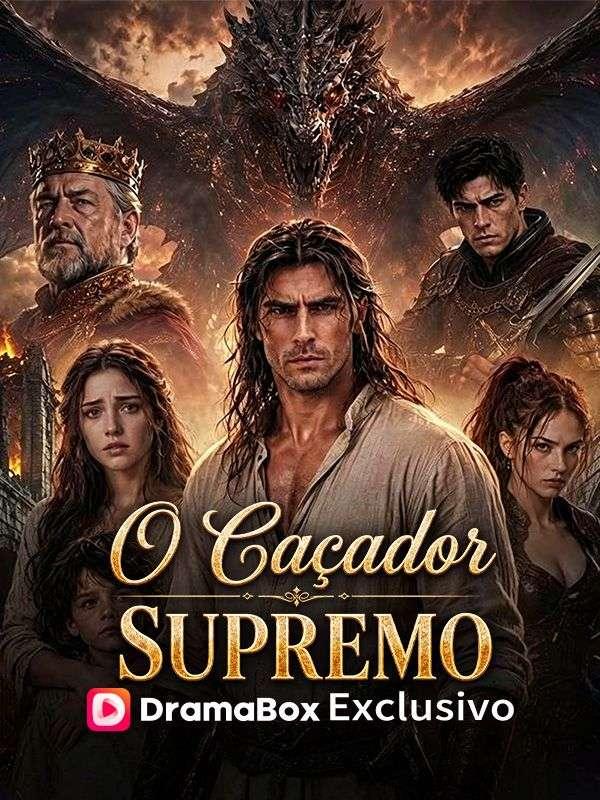 O Caçador Supremo (Dublado)