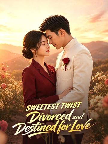 Sweetest Twist: Divorced and Destined for Love