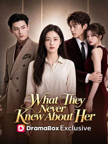 What They Never Knew About Her