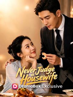 Never Judge a Housewife