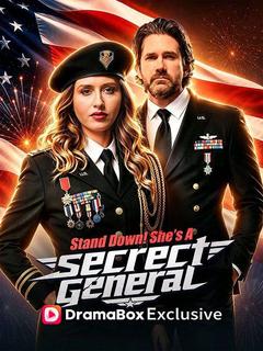 Stand Down! She's a Secret General