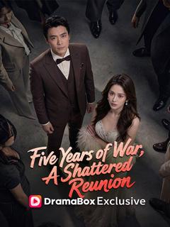Five Years of War, A Shattered Reunion