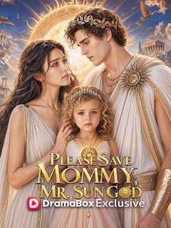 Please Save Mommy, Mr. Sun God