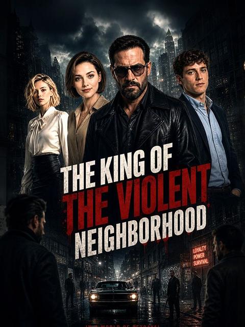 The King of the violent neighborhood