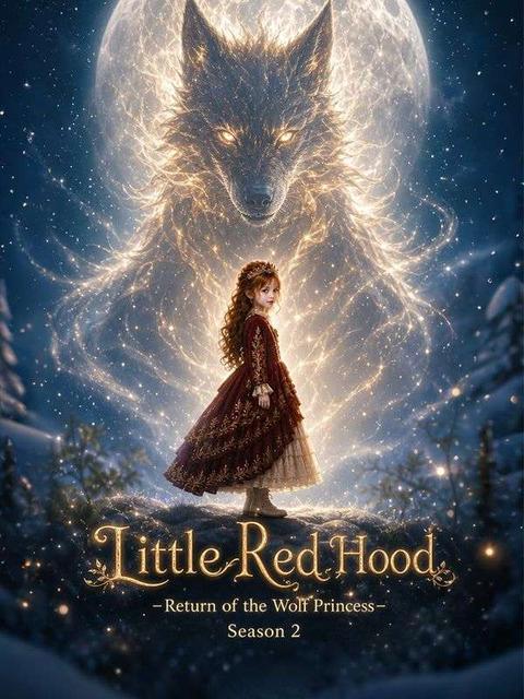 Little Red Hood: Return of the Wolf Princess Ⅱ