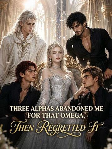 Three Alphas Abandoned Me for that Omega, Then Regretted It