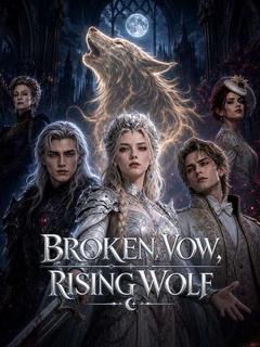 Broken Vow, Rising Wolf