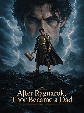 After Ragnarok, Thor Became a Dad