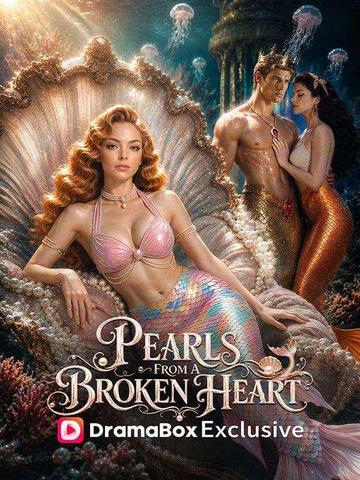 Pearls Of A Broken Heart