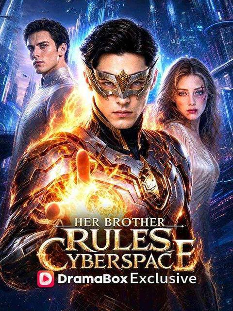 Her Brother Rules Cyberspace