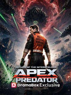 Return of the Interstellar Apex Predator