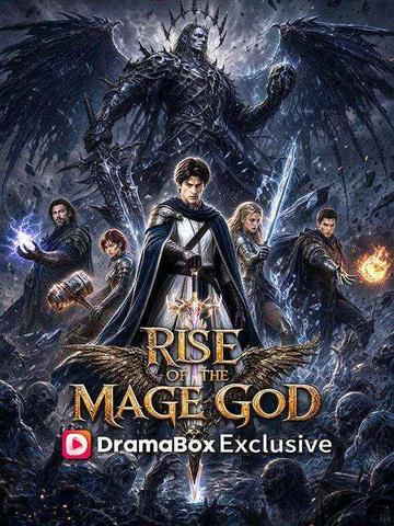 Rise of the Mage-God