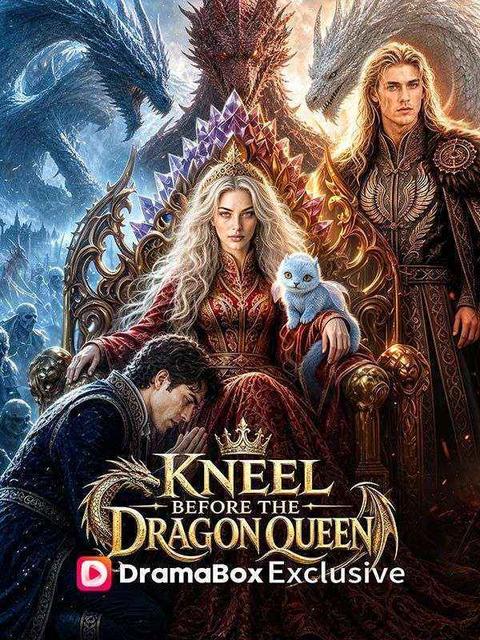 Kneel Before The Dragon Queen