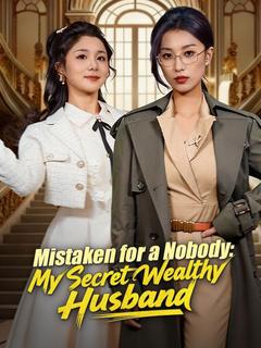 Mistaken for a Nobody: My Secret Wealthy Husband