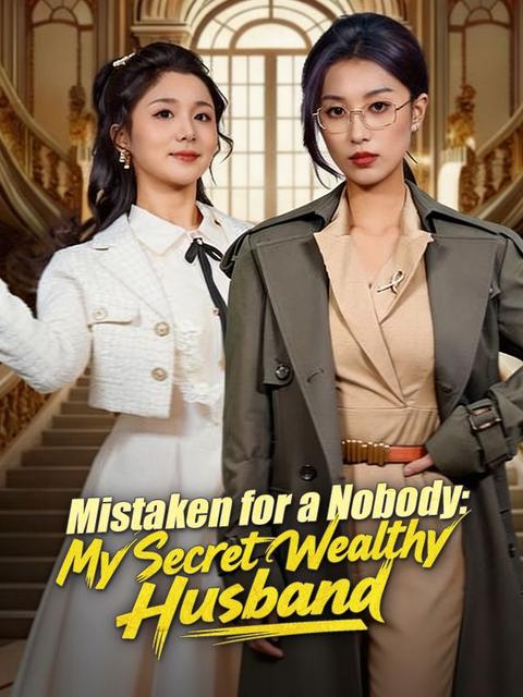 Mistaken for a Nobody: My Secret Wealthy Husband