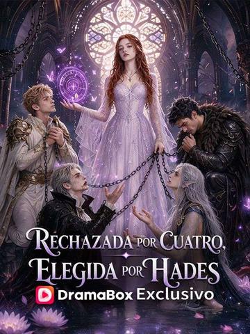 Rechazada por cuatro, elegida por Hades
