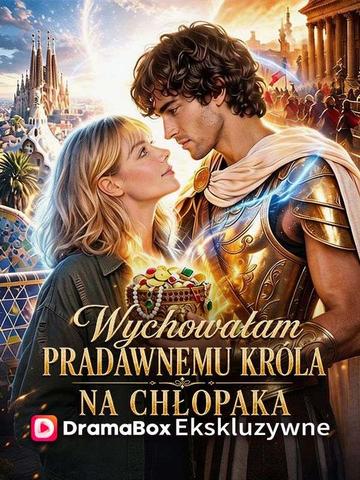 Wychowałam pradawnemu króla na chłopaka