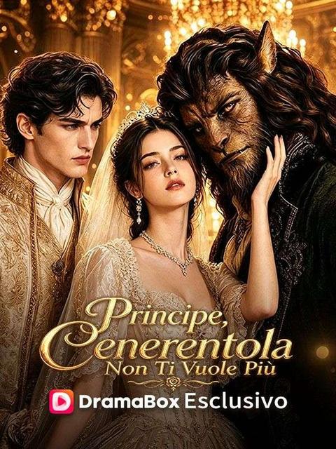 Principe, Cenerentola Non Ti Vuole Più