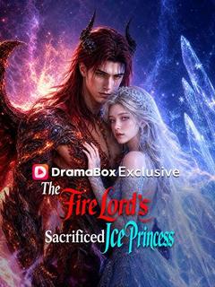 The Fire Lord's Sacrificed Ice Princess