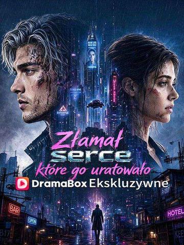 Złamał serce, które go uratowało