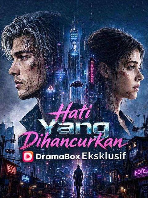 Hati Yang Dihancurkan