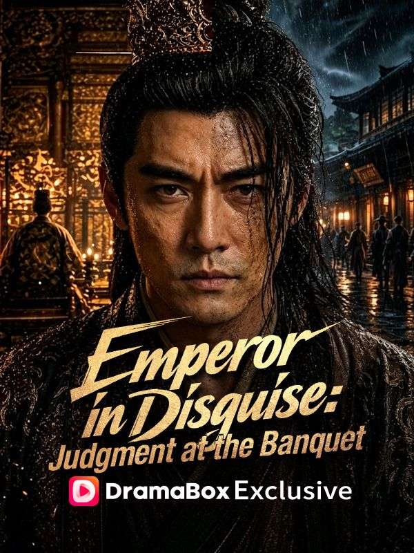 Emperor in Disguise: Judgment at the Banquet（DUBBED）