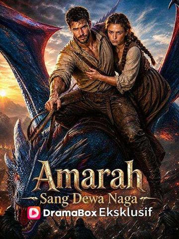 Poster Amarah Sang Dewa Naga (Sulih Suara)