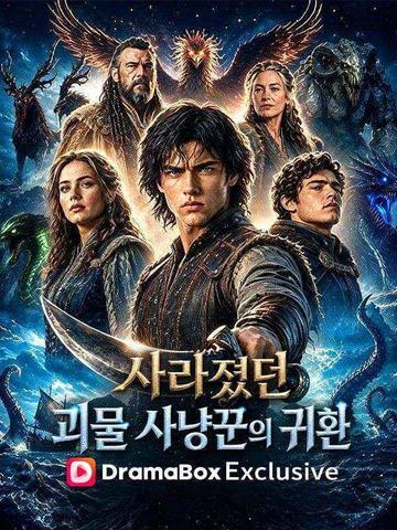 사라졌던 괴물 사냥꾼의 귀환