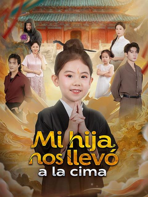 Mi hija nos llevó a la cima