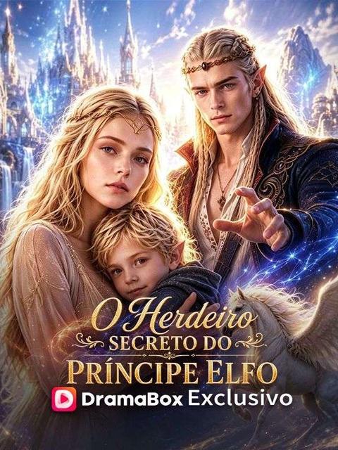 O Herdeiro Secreto do Príncipe Elfo (Dublado)
