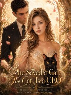 She Saved a Cat, The Cat is a CEO