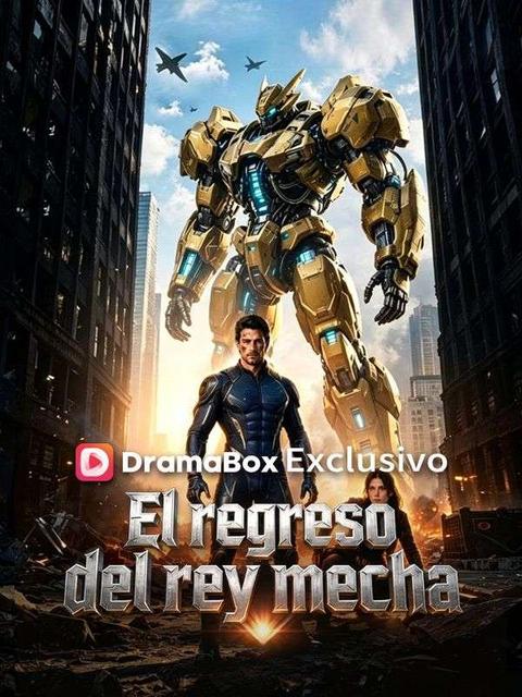 El regreso del rey mecha