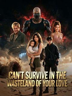 Can't Survive in the Wasteland of Your Love