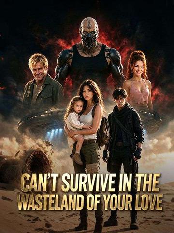 Can't Survive in the Wasteland of Your Love