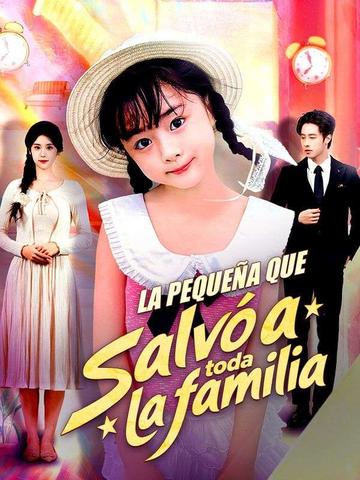 La pequeña que salvó a toda la familia