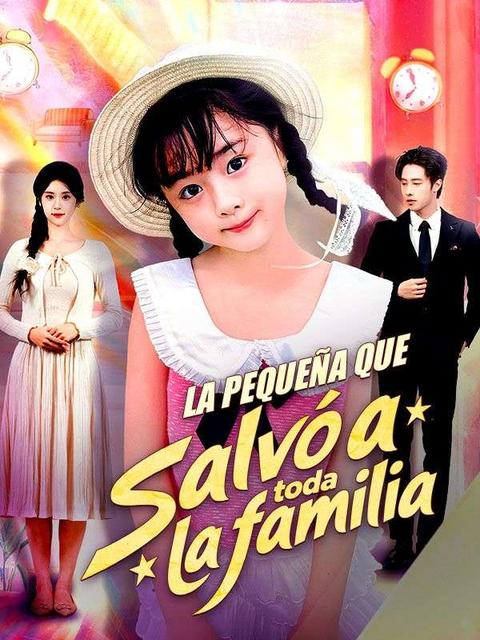 La pequeña que salvó a toda la familia