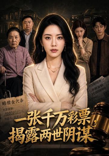 一张千万彩票,揭露两世阴谋