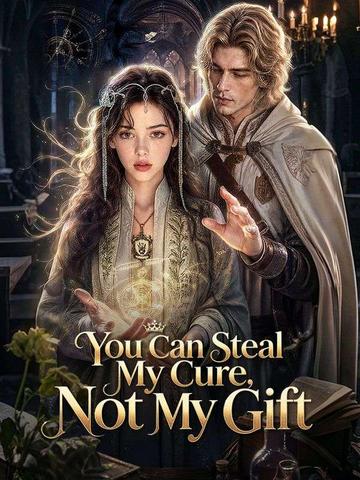 You Can Steal My Cure, Not My Gift