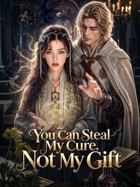 You Can Steal My Cure, Not My Gift