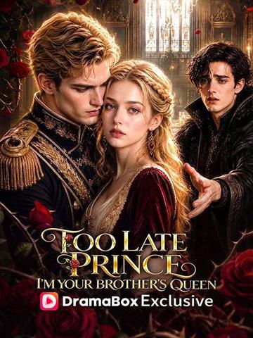 Too Late, Prince—I’m Your Brother’s Queen