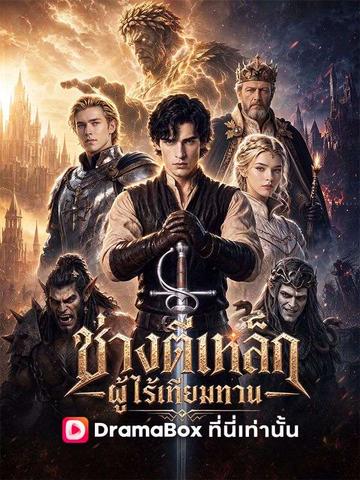 ช่างตีเหล็ก ผู้ไร้เทียมทาน