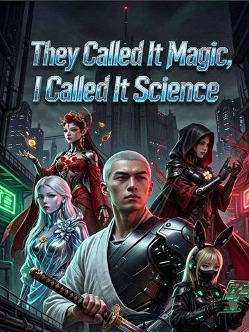 They Called It Magic, I Called It Science