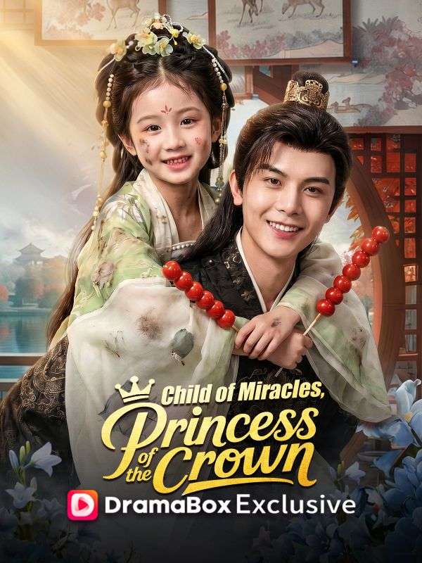 Child of Miracles, Princess of the Crown（DUBBED）