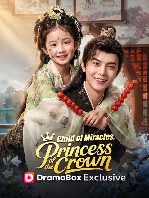 Child of Miracles, Princess of the Crown(DUBBED)