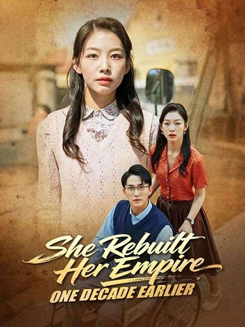 She Rebuilt Her Empire, One Decade Earlier
