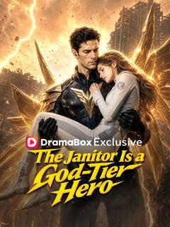 The Janitor Is a God-Tier Hero