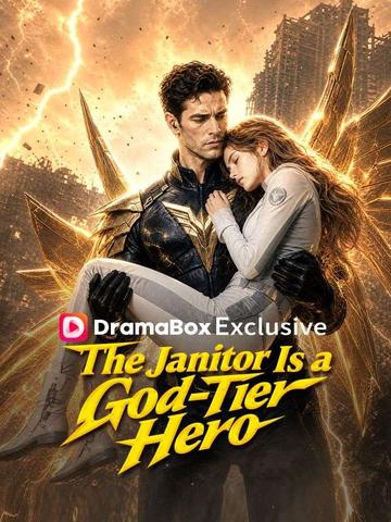The Janitor Is a God-Tier Hero