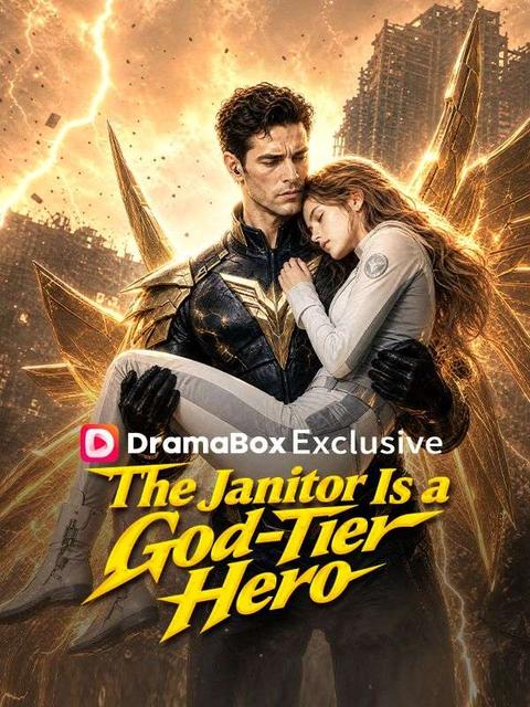 The Janitor Is a God-Tier Hero