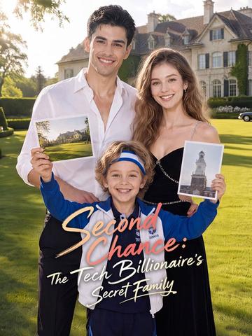 Second Chance: The Tech Billionaire’s Secret Family