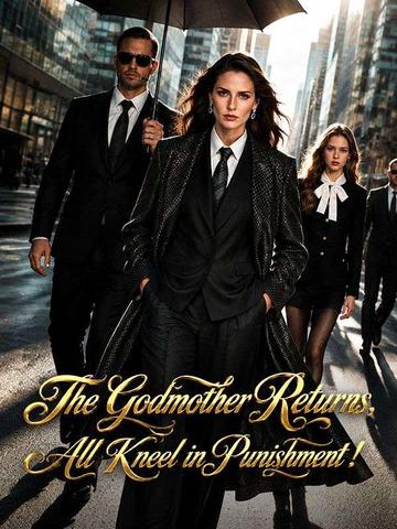 The Godmother Returns,All Kneel in Punishment!